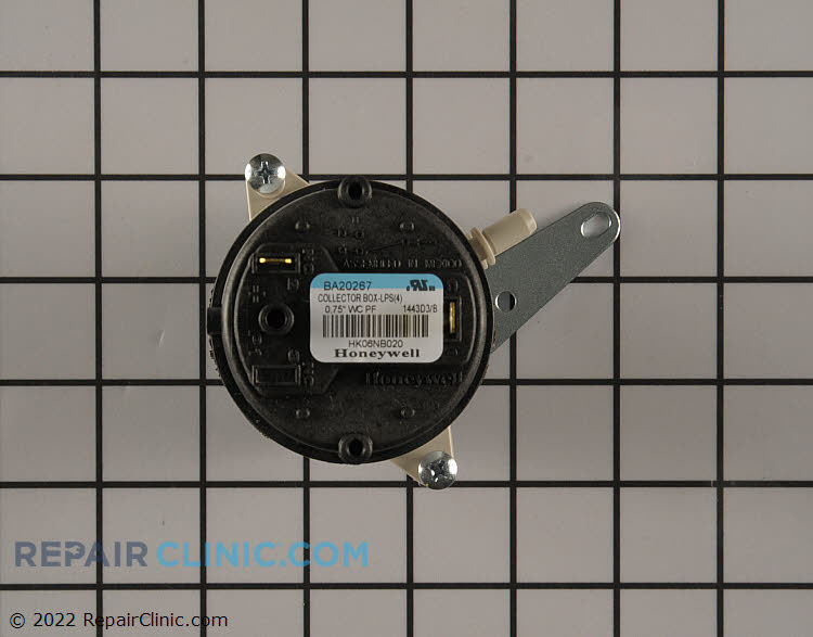 Pressure Switch - Hk06mb020 