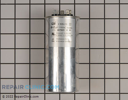 Capacitor WJ20X10189 Alternate Product View