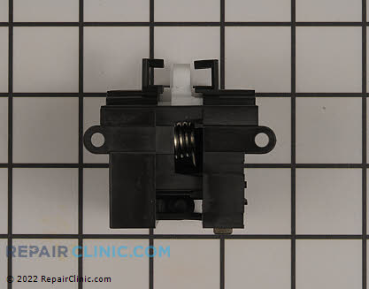 Door Latch WD13X10058 Alternate Product View