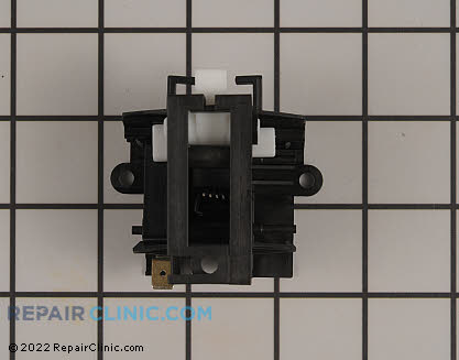 Door Latch WD13X10058 Alternate Product View