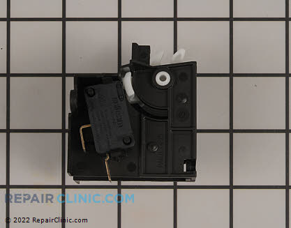 Door Latch WD13X10058 Alternate Product View