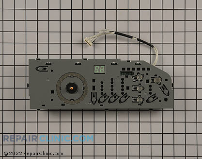 Control Board WPW10051165 Alternate Product View
