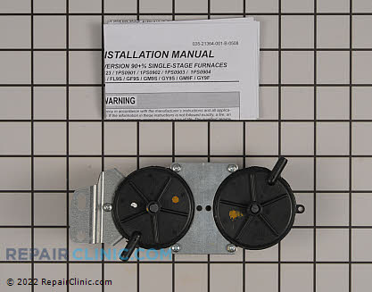 Pressure Switch S1-1PS0902 Alternate Product View
