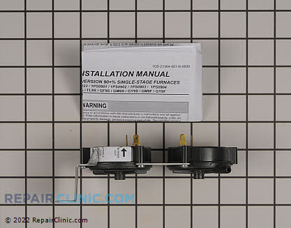 Pressure Switch S1-1PS0903 Alternate Product View