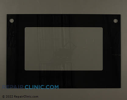 Outer Door Glass MKC62679102 Alternate Product View