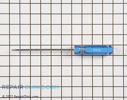 Screwdriver P106A Alternate Product View