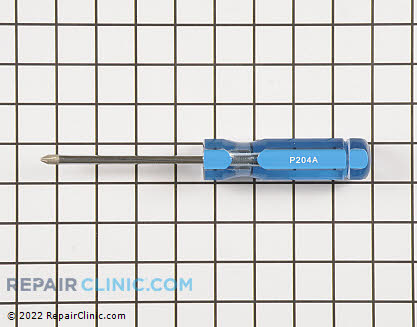 Screwdriver P204A Alternate Product View