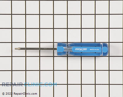 Screwdriver R103A Alternate Product View