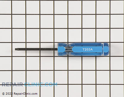 Screwdriver T203A Alternate Product View