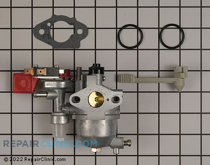 Carburetor 595318 Alternate Product View