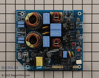 Oven Control Board RAS-ICTOP-04 Alternate Product View
