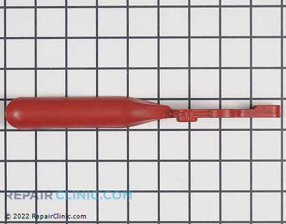 Lever.short.red. 583170901 Alternate Product View