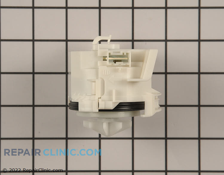 Dishwasher Drain Pump - WPW10531320 | Fast Shipping - Repair Clinic