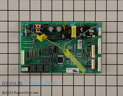 Main Control Board WR55X11070 Alternate Product View