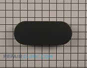 Surface Burner Cap - Part # 2296239 Mfg Part # DG94-00607A