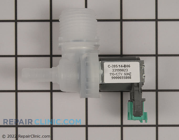 Water Inlet Valve