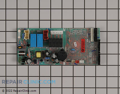 Main Control Board DW-0668-18 Alternate Product View
