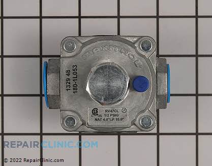 Pressure Regulator 1801L053 Alternate Product View