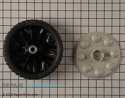 Wheel Assembly 753-08175 Alternate Product View