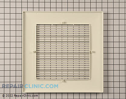 Grille FFV3400096S Alternate Product View