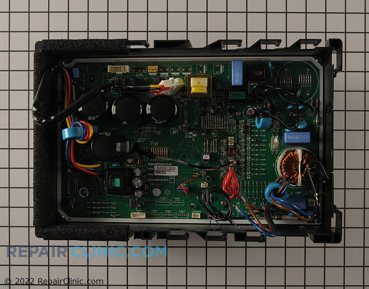 Air Conditioner Control Board EBR43127203 Fast Shipping Repair Clinic