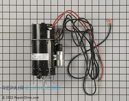 Draft Inducer Motor D1171 Alternate Product View