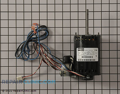 Fan Motor D1182 Alternate Product View