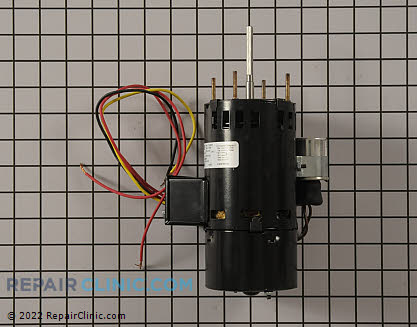 Fan Motor D1182 Alternate Product View