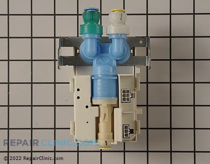 Water Inlet Valve WPW10159842 Alternate Product View