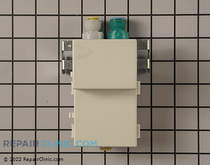 Water Inlet Valve WPW10159842 Alternate Product View
