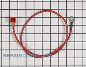 Battery Cable - Part # 1951656 Mfg Part # 290418003