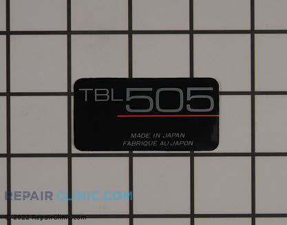 Label 6694250 Alternate Product View