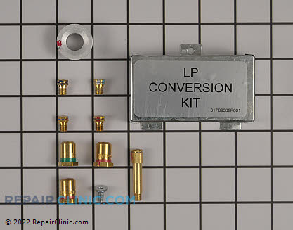Conversion Kit WB28K10801 Alternate Product View