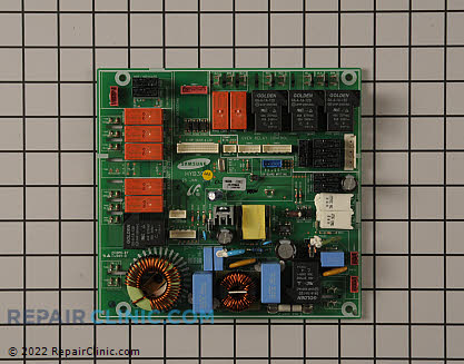 Oven Control Board OAS-HYB30M-00 Alternate Product View