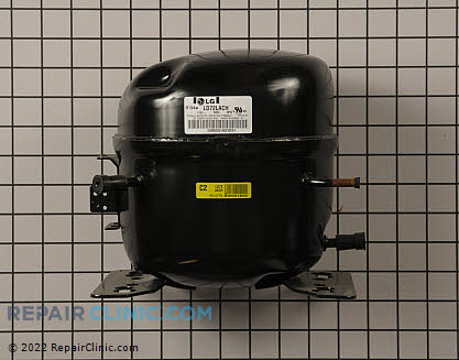 Compressor TCA31886201 Alternate Product View