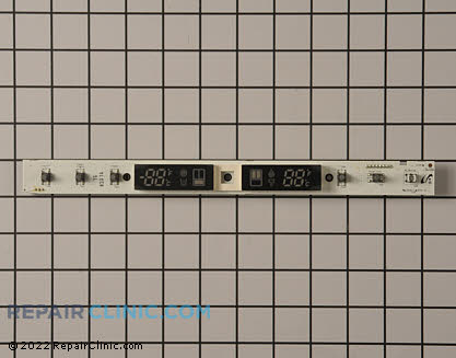 User Control and Display Board DA41-00412K Alternate Product View
