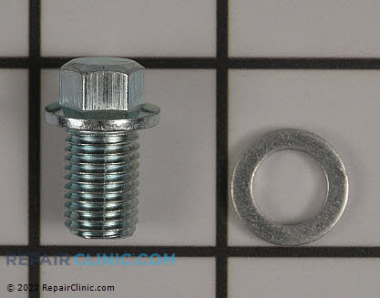 Oil Plug 20899111 Alternate Product View