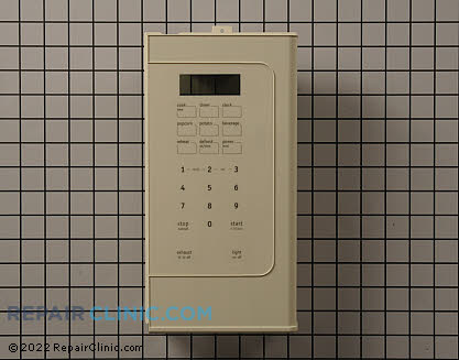 Control Panel 5304477375 Alternate Product View