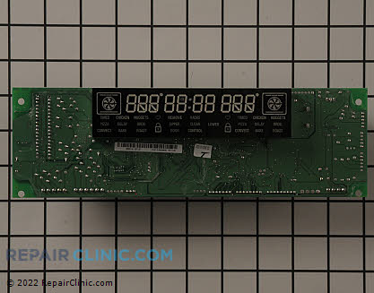 Oven Control Board 316443865 Alternate Product View