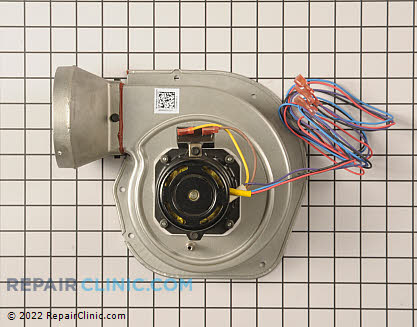 Draft Inducer Motor 0131G00009S Alternate Product View