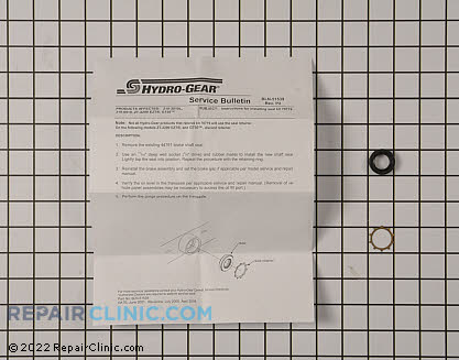 Oil Seal 104-5347 Alternate Product View