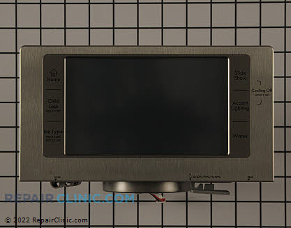 Dispenser Front Panel DA97-08422A Alternate Product View