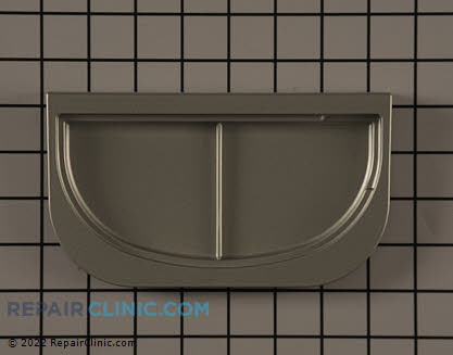 Dispenser Tray WR17X12607 Alternate Product View