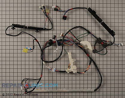 Wire Harness DC93-00251Q Alternate Product View