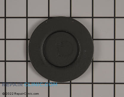 Surface Burner Cap W10237745 Alternate Product View