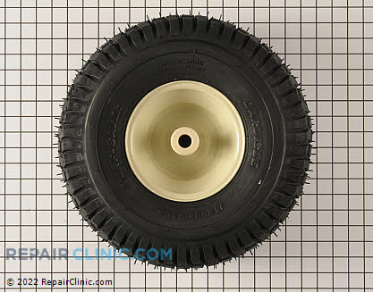 Wheel Assembly 634-05149-0931 Alternate Product View
