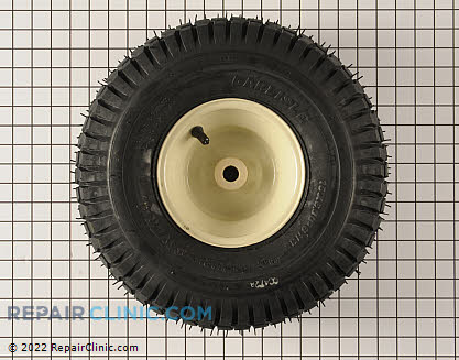 Wheel Assembly 634-05149-0931 Alternate Product View