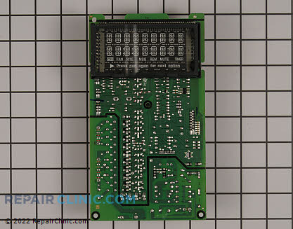 Main Control Board WB27X11158 Alternate Product View