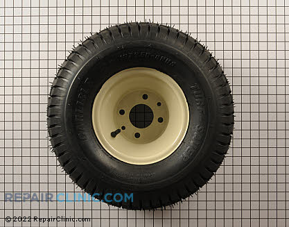 Wheel Assembly 634-04128-0931 Alternate Product View