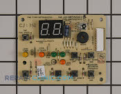 User Control and Display Board - Part # 1359532 Mfg Part # 6871A20613R